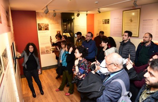Türkiyeli Yahudileri Tanımak İster misiniz, Buyrun Müzeye