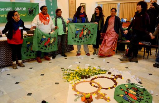 Support for Cerattepe from World Peasants