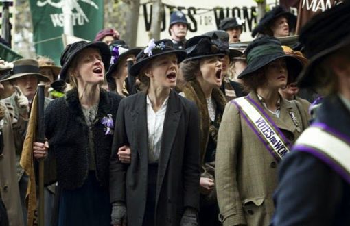 Suffragette: Anlatılan Senin Hikayendir