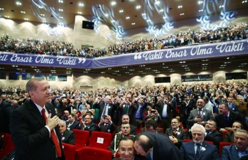 Erdoğan Cerattepe Eylemcilerine “Yavru Geziciler” Dedi