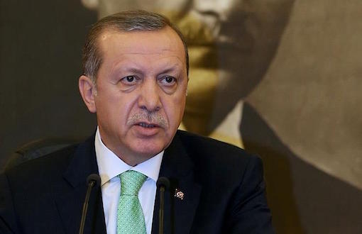Erdoğan AYM'nin Dündar ve Gül Kararına da "Saygı Duymadığını" Açıkladı