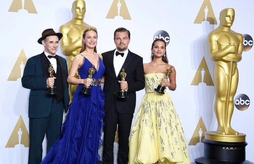 88. Oscar'da DiCaprio ve Inarritu Gecesi
