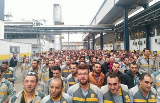 Shift Stops at Renault, 10 Workers Fired