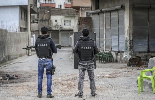 Curfew in Cizre Reduced to Half Day
