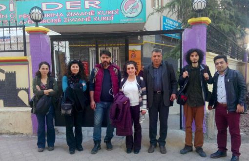 Haber Nöbeti Beşinci Ekibi Diyarbakır’da