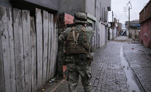 Mardin'de 3 Asker Öldürüldü