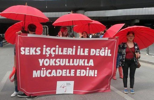 CHP'li Sarıhan Seks İşçilerinin Sorunlarını Meclis'e Taşıdı