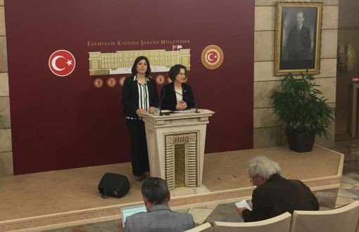 HDP: 8 Mart Resmi Tatil İlan Edilsin