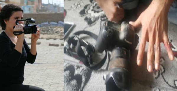 Association of Free Journalists’ Reaction against Fire on Journalists in Nusaybin