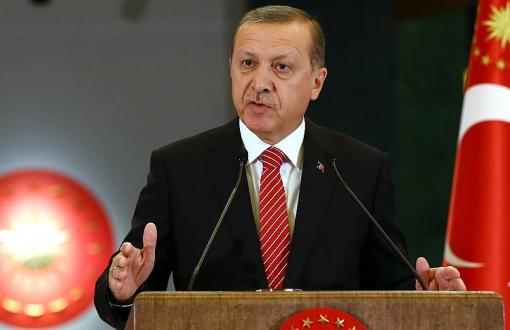 Cumhurbaşkanı Erdoğan: Kadın Olmak İmtiyaz