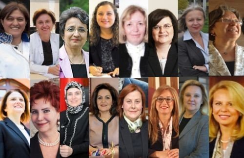 Only 16 Women University Chancellors to Attend YÖK’s Breakfast