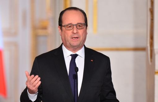 Hollande Emphasizes 72 Criteria for Turkey’s Visa Exemption
