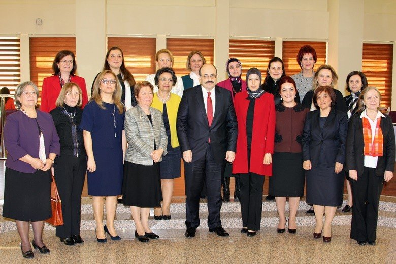 Council of Higher Education’s Commitments on Gender Equality