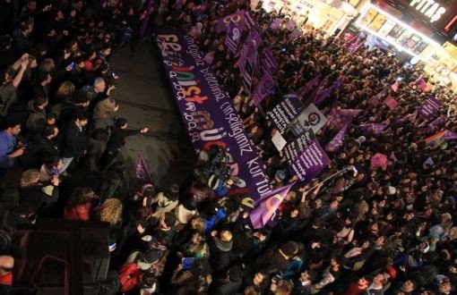 14th Feminist Night March: We Expand Our Fight