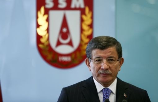Davutoğlu: Will Meet Speakership of Parliament on Summary of Proceedings 