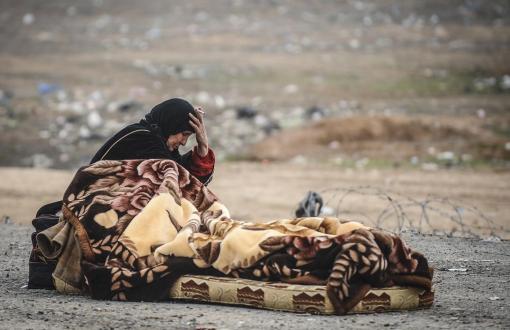 HDP'li Özgökçe, Şiddet Mağduru Mülteci Kadınların Sorunlarını Meclis'e Taşıdı