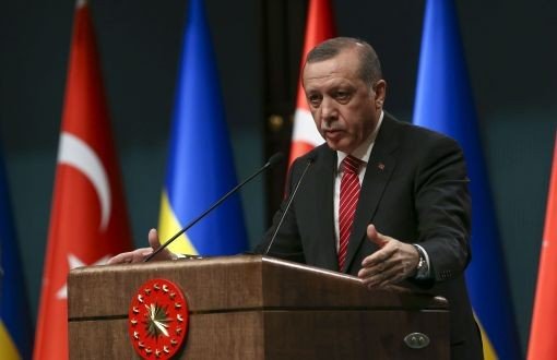 President Erdoğan Criticizes Constitutional Court's Decision on Dündar, Gül