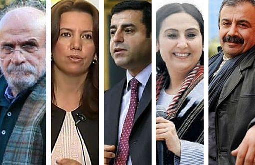 Kürt Siyasetçilere "Dokunulmazlık" Şantajı