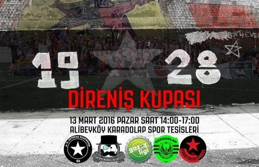 Solidarity Bridge Built Through Football: Cup of Resistance 