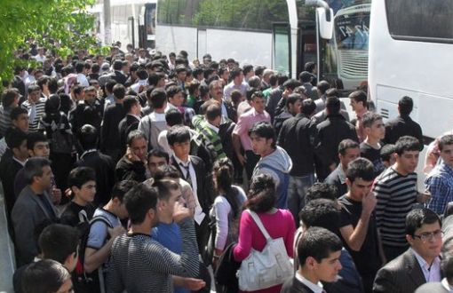 Devlet Şırnak'ta Sınav Yerini Değiştirdi, Çözüm Sivil İnisiyatiflere Kaldı