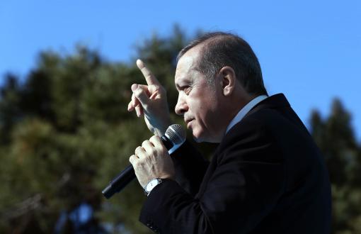 Cumhurbaşkanı Erdoğan: Yeni Düzen, Yeni Güneydoğu
