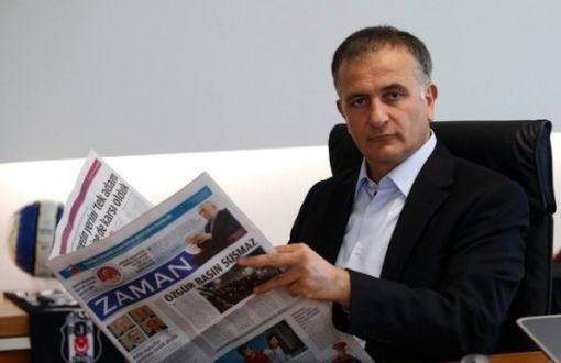 Gazeteci Dumanlı'ya Cumhurbaşkanına Hakaretten Yakalama Kararı