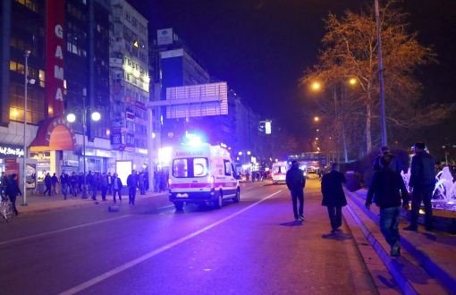 Valilik’ten İlk Açıklama: Ankara’da 27 Kişi Öldü