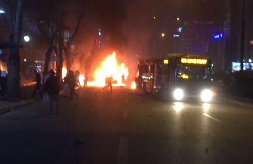 Governorship: 27 Killed in Ankara