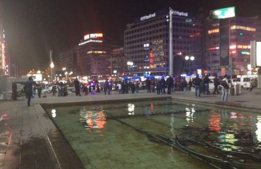 HDP'den Ankara Patlamasına Kınama