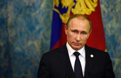 Putin'den Ankara Patlaması Sonrası Başsağlığı Mesajı