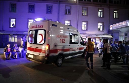 Ankara Patlamasında Ölü Sayısı 34, Yaralı Sayısı 125