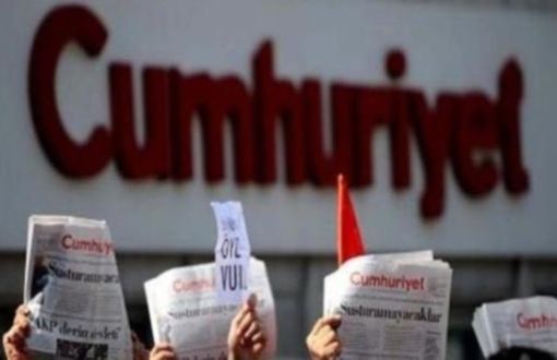 "Saldırgan Cumhuriyet Muhabiri" İddialarına Gazeteden Yalanlama