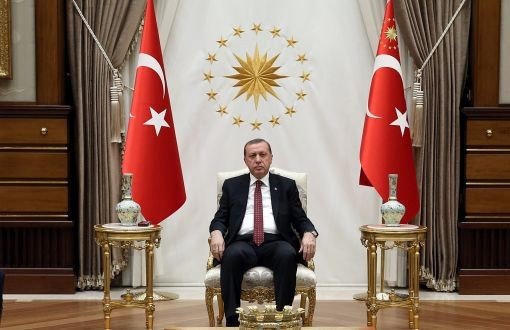 Erdoğan: Ya Bizim Yanımızda Yer Alacaklar Ya Teröristlerin Yanında...