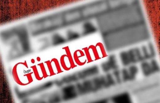 Yellow Press Cards of Özgür Gündem Daily’s Employees Suspended