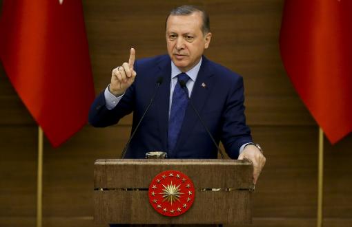 Cumhurbaşkanı Erdoğan: Gün, Mücadele Günü