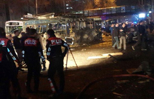 Statement from TAK Claiming Responsibility for Bomb Attack in Kızılay of Ankara