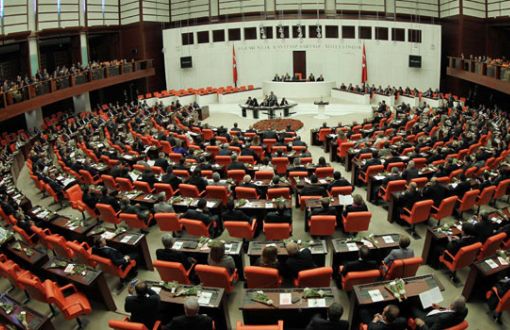 Davutoğlu: Let Us Bring 506 Summary of Proceedings to Parliament
