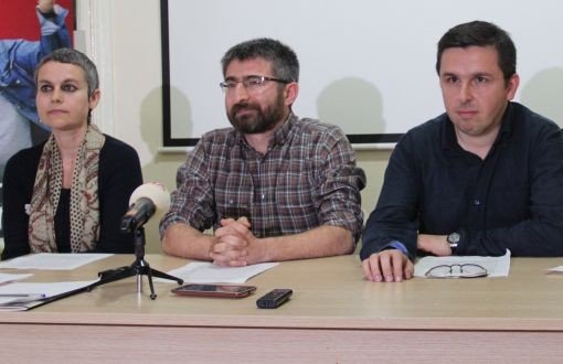 İHD: Üç Akademisyenin Tutuklanması İfade Özgürlüğünün Açık İhlali