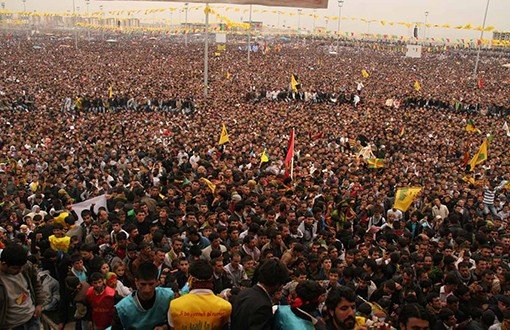 Diyarbakır'da Newroz 21 Mart'ta Kutlanacak