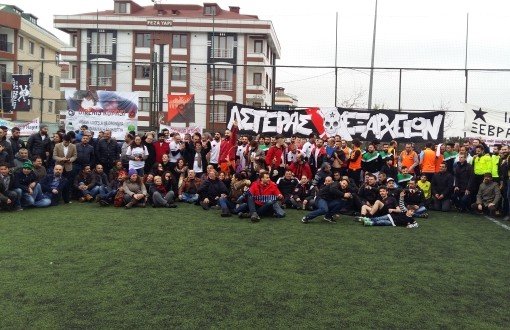 From Berkin to Alexis: Cup of Resistance