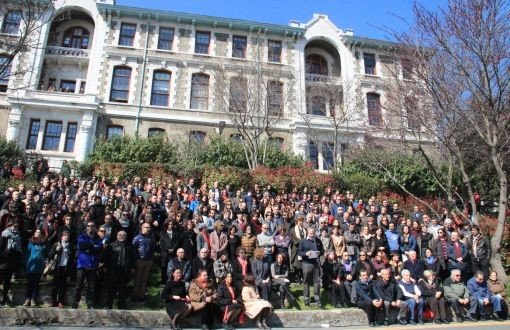 Boğaziçi Academic Members: Mungan Should be at University, not in Prison