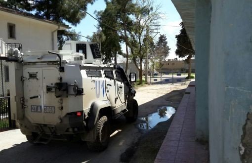 Explosion in Nusaybin: 1 Police Killed, 2 Others Wounded