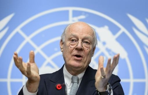BM: Suriye Görüşmelerinde İlerleme Yok