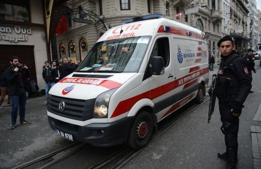 HDP: İstanbul’daki Bombalı Saldırıyı Lanetliyoruz