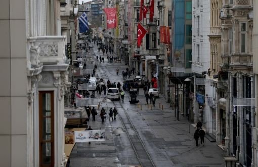 Perpetrator of Bomb Attack on İstiklal Street Revealed