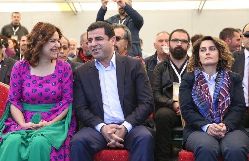 Demirtaş: Peace is not Dream, We've Seen It is Possible