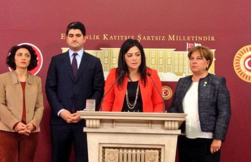 CHP: Minister Protects Ensar Foundation Instead of Taking Preventive Measures