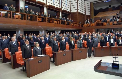 AKP İktidarının Yasama Dokunulmazlığıyla Sorunu