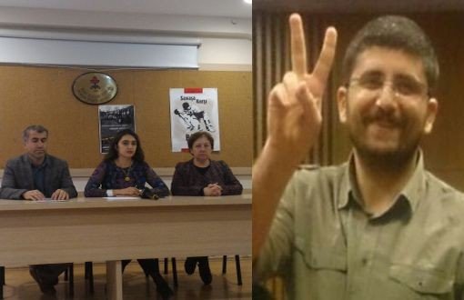 İHD: Avukatımız Hüseyin Boğatekin’in Tutuklanması Hukuksuz