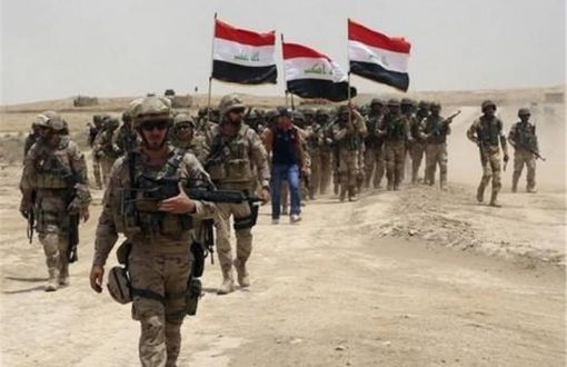 Irak Ordusu Musul’a Operasyon Başlattı